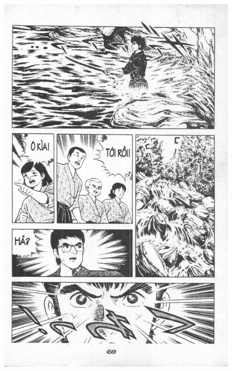 Musashi: Chapter 25