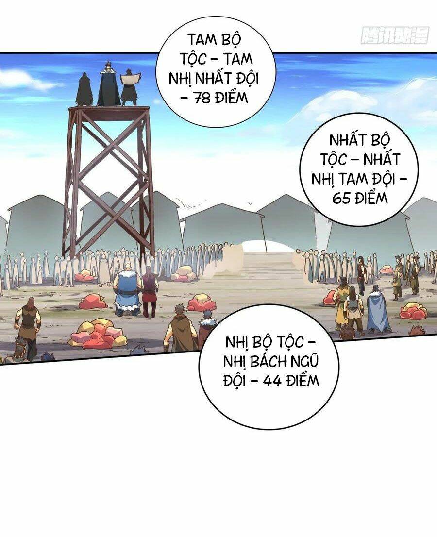 Người Nguyên Thủy Mạnh Nhất: Chapter 78