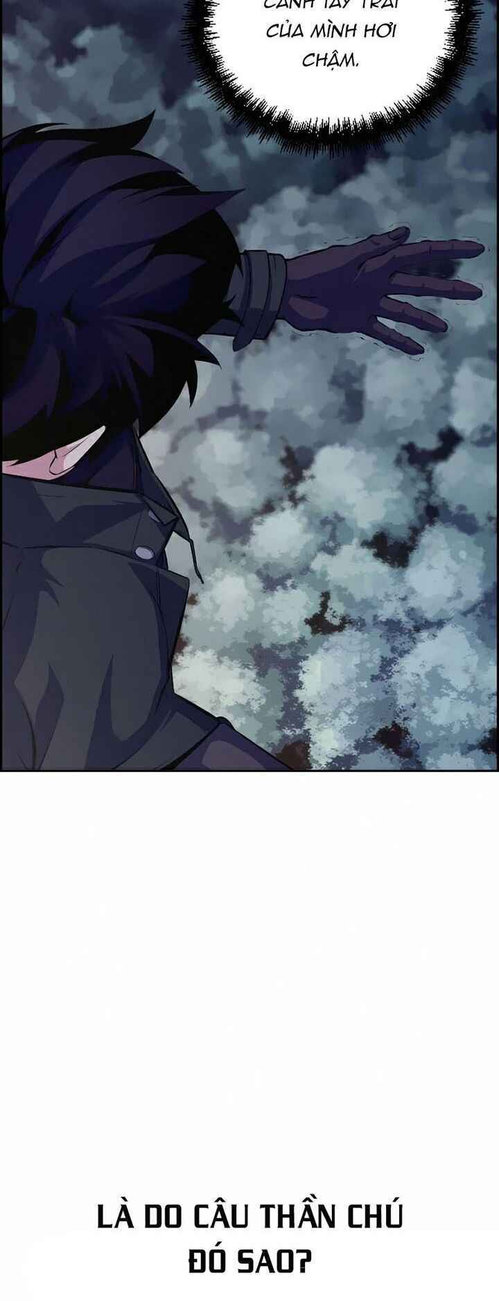 Kẻ Ngoại Lai Ở Vùng Đất Bị Ruồng Bỏ: Chapter 9