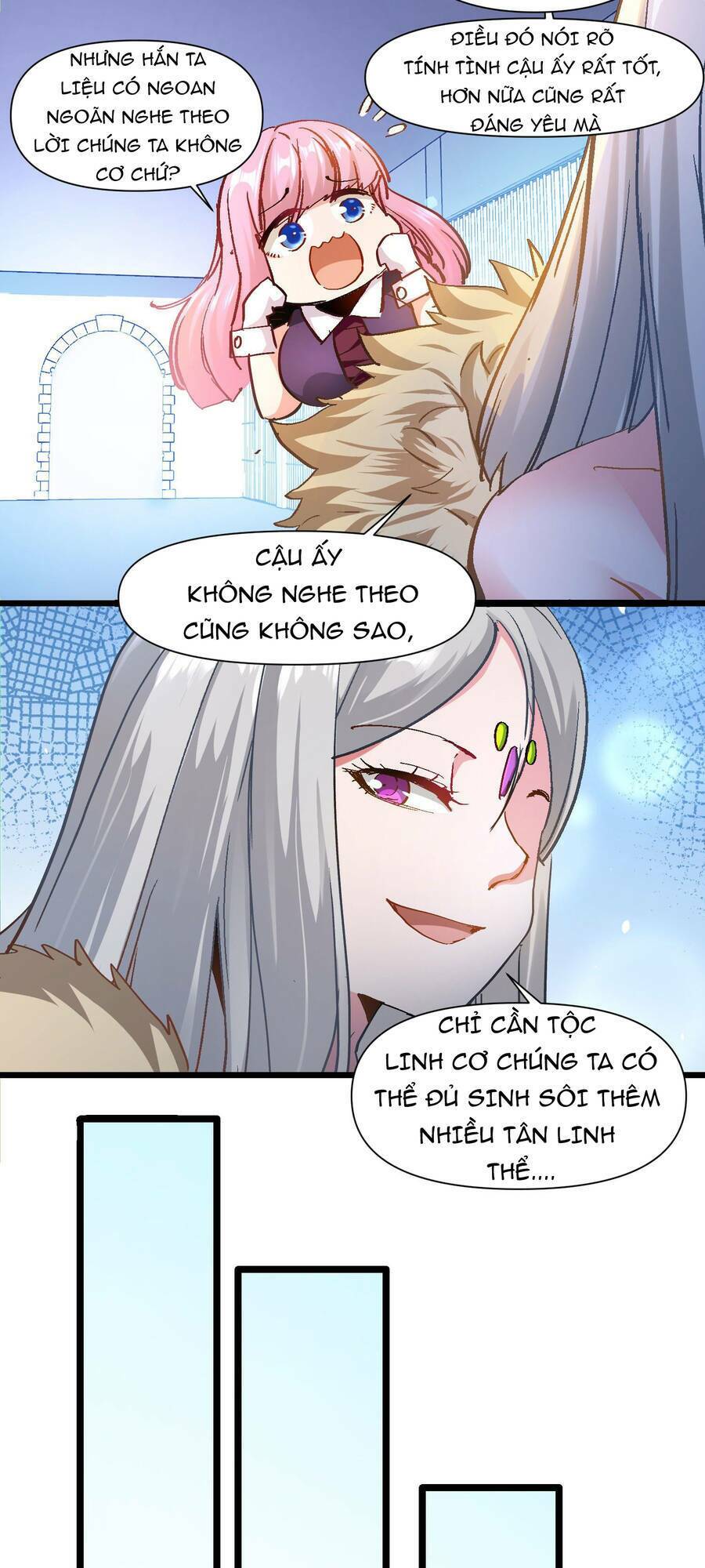 Ta Có Thanh Đại Thần Kiếm: Chapter 5