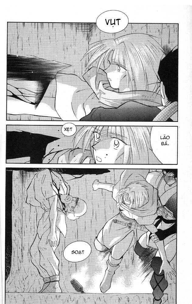 Kaiouki - Hải Hoàng Ký: Chapter 41