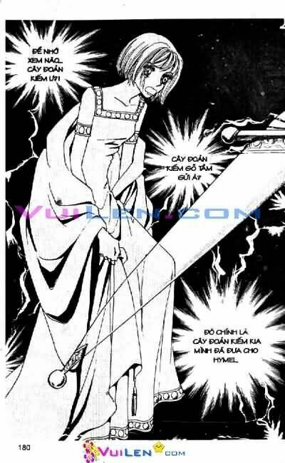 Hiệp Sĩ Nữ Hoàng: Chapter 14