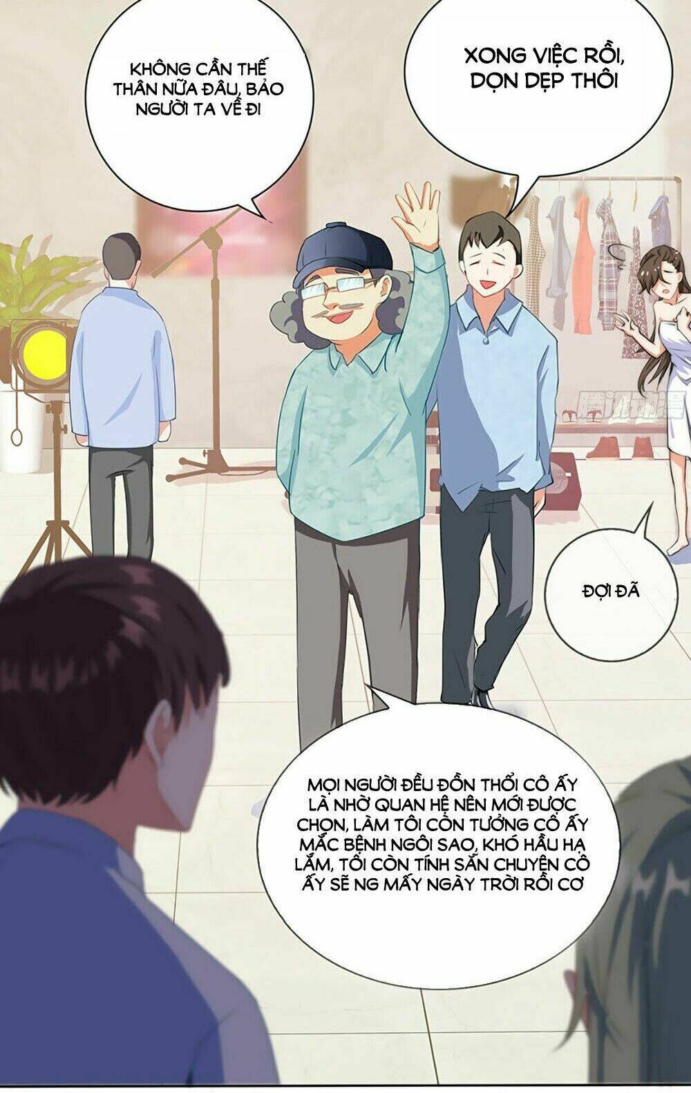 Bộ Váy Rực Rỡ Ánh Sao: Chapter 1