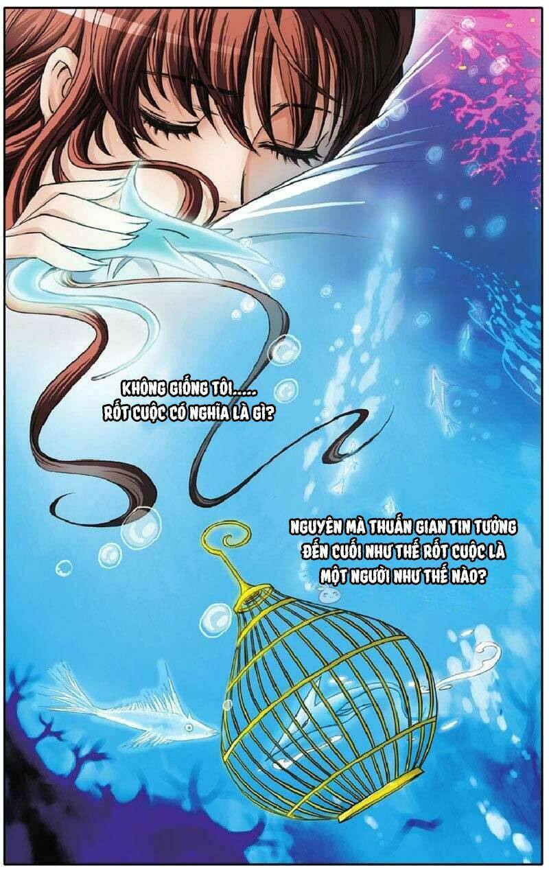 Thời Gian Chi Ngoại: Chapter 21