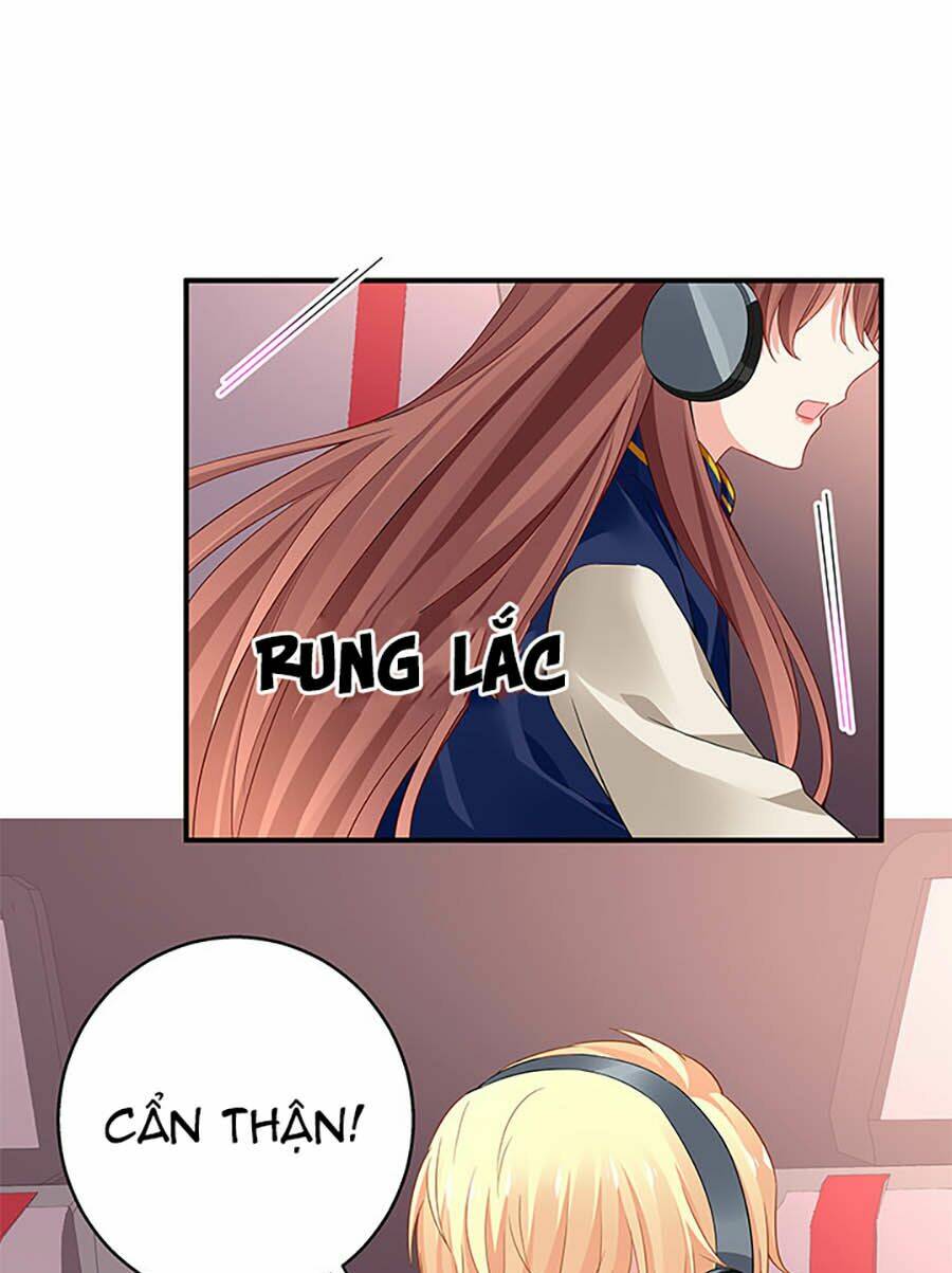 Bạn Trai 1/4 Của Tôi: Chapter 37