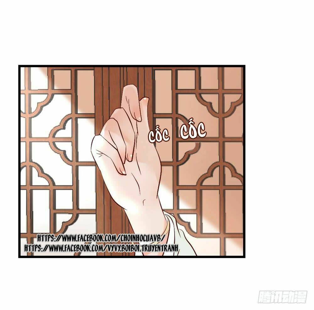 Hồng Nhan Bất Vong Quốc: Chapter 4