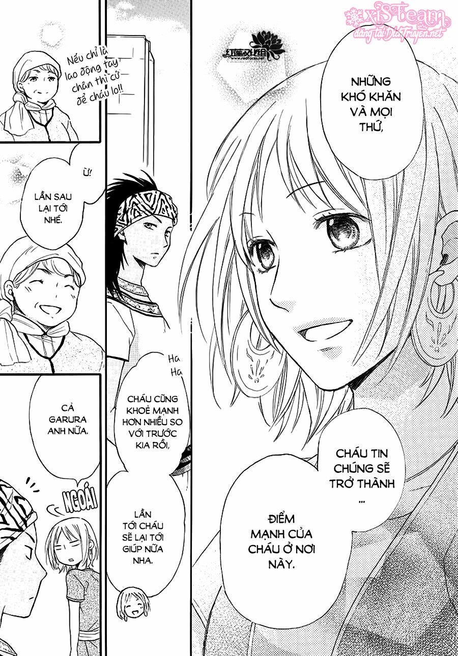 Sabaku no Harem: Chapter 32