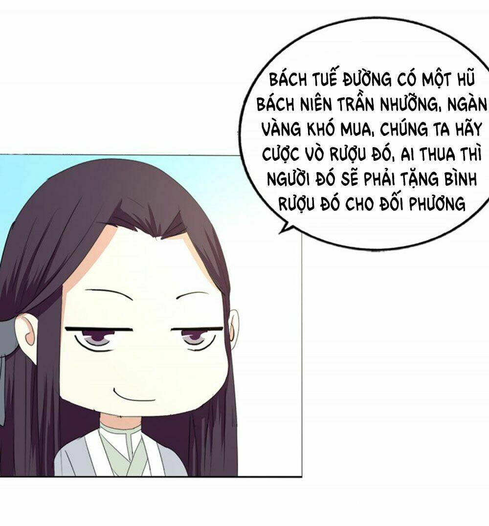 Hỏa Hồ: Chapter 28