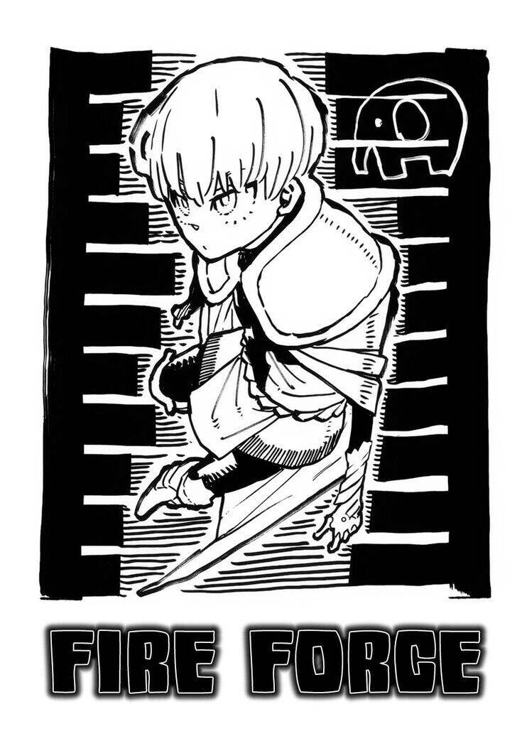 Biệt Đội Lính Cứu Hỏa: Chapter 215