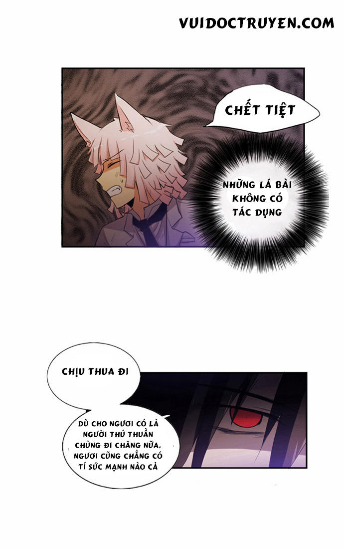 Crepuscule (Yamchi): Chapter 57