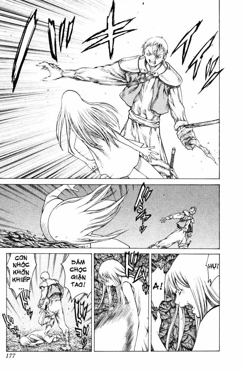 Mắt Bạc: Chapter 15