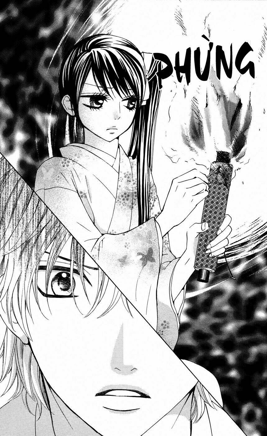 Cô dâu tiểu thư - Ojousama wa Oyomesama: Chapter 17