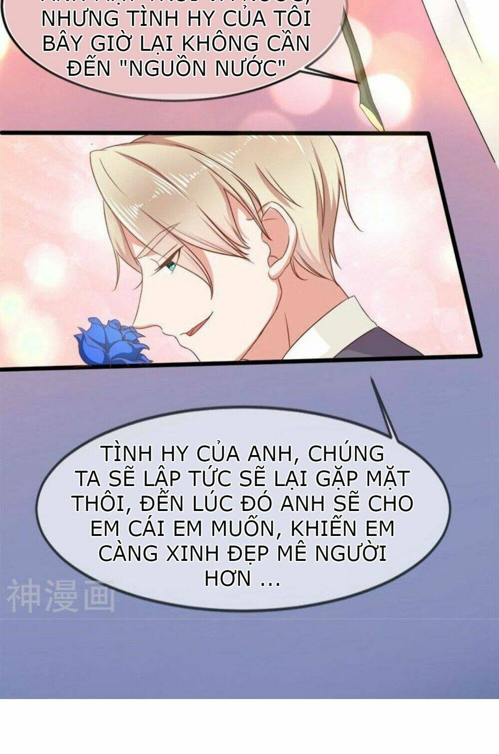 Mặt Nạ Kiều Thê: Chapter 22