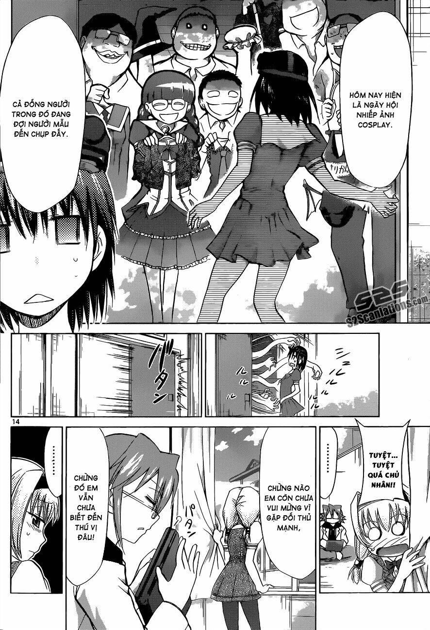 Denpa Kyoushi: Chapter 73