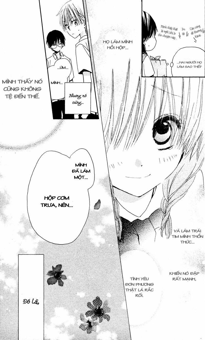 Katakoi Triangle: Chapter 2