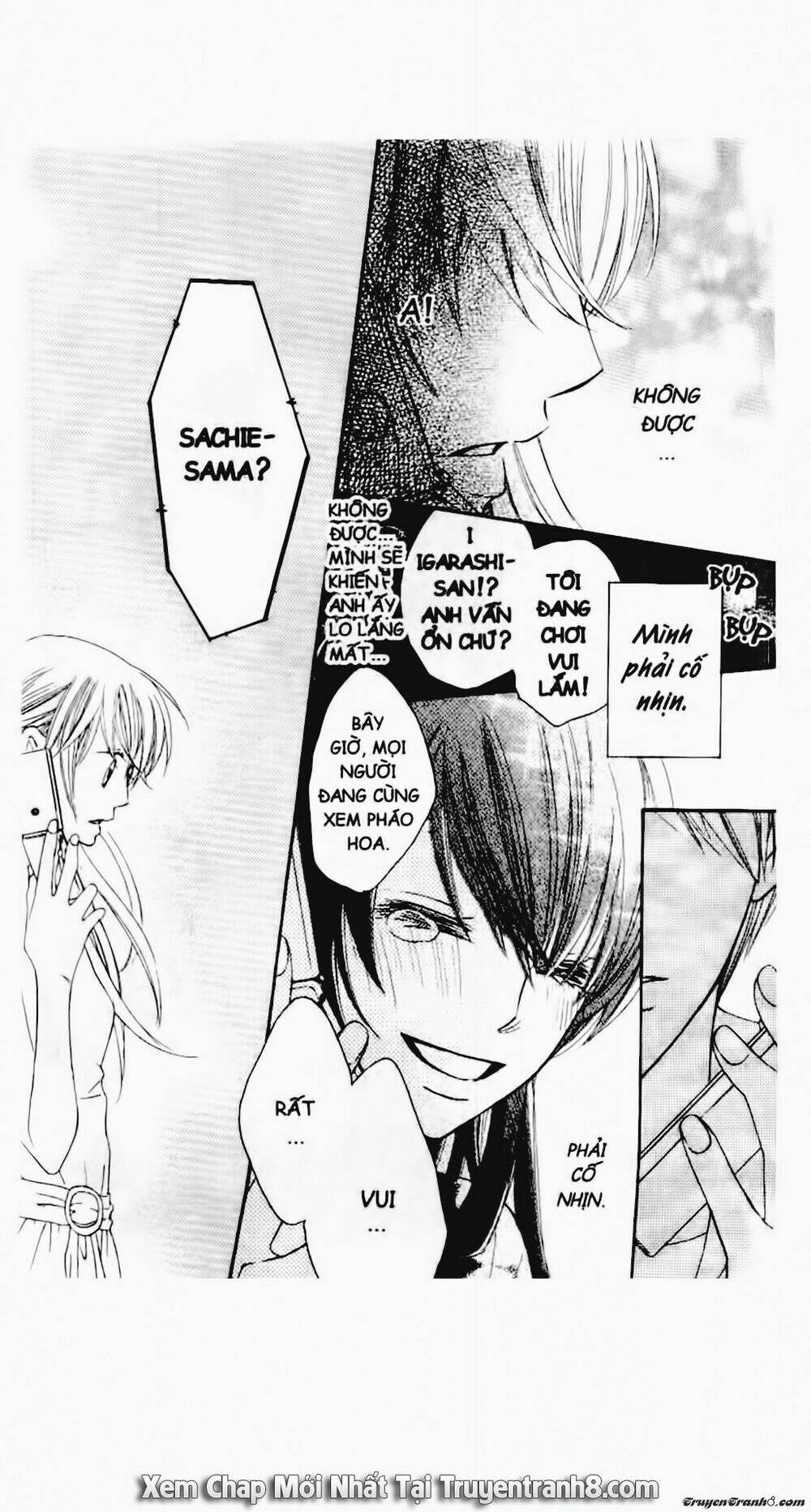 Tiểu Thư Sachie: Chapter 32