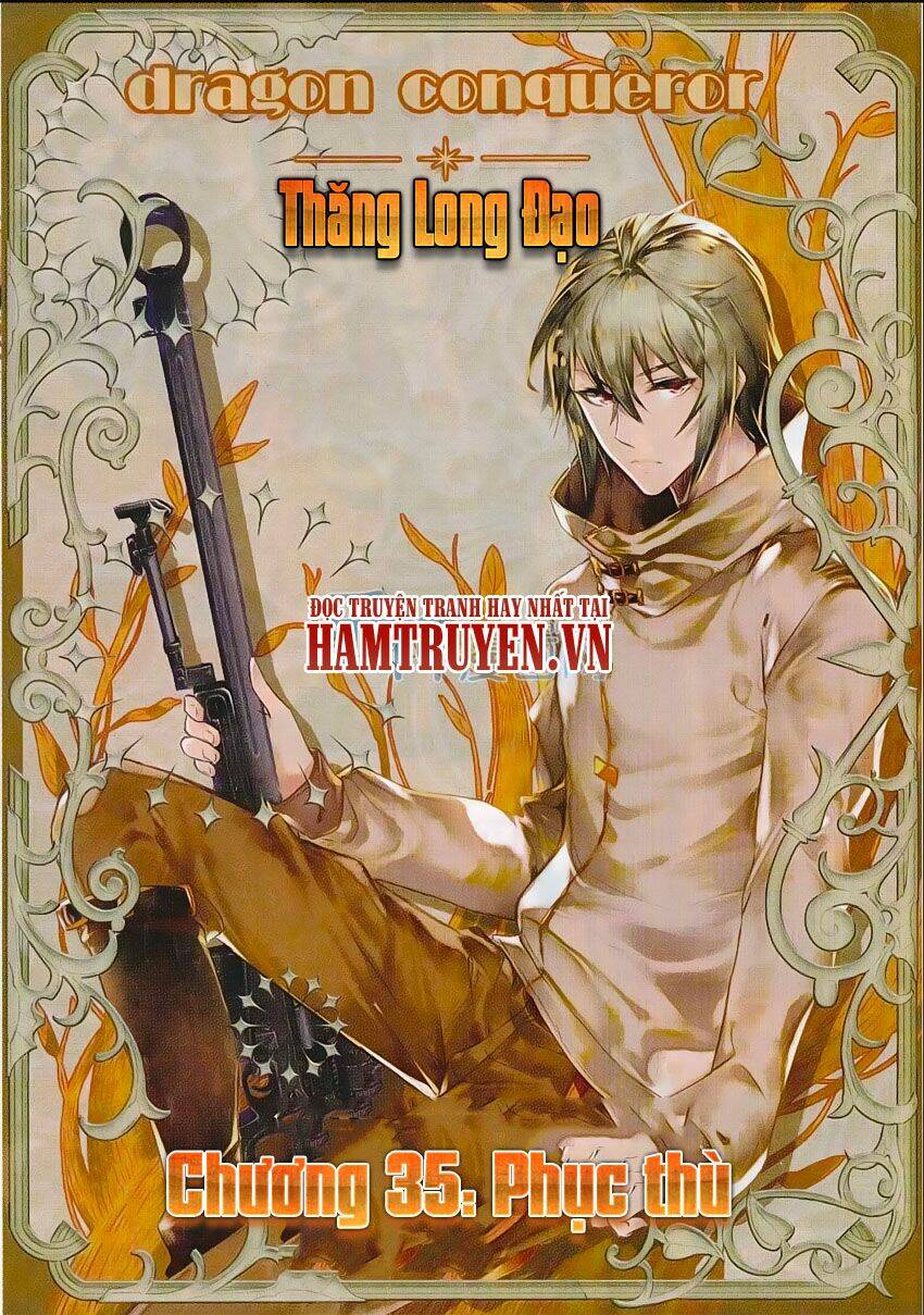 Thăng Long Đạo: Chapter 35