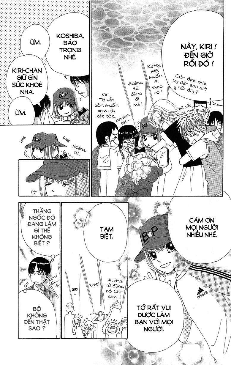 Dự Án Kéo Vàng: Chapter 51