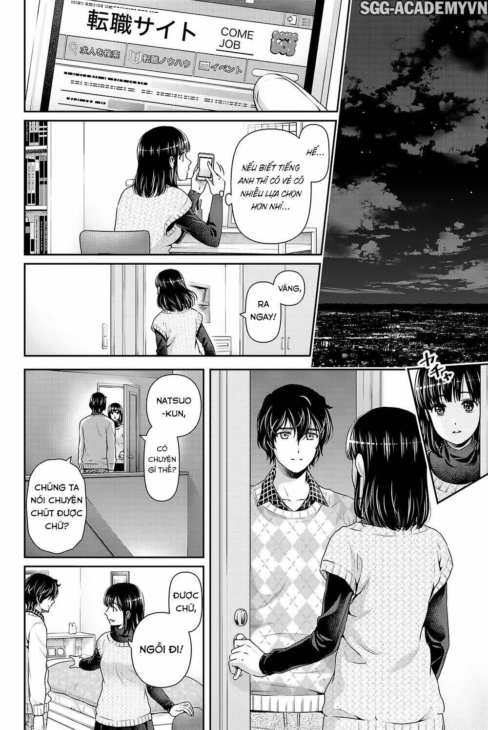 Bạn Gái Chung Nhà: Chapter 132