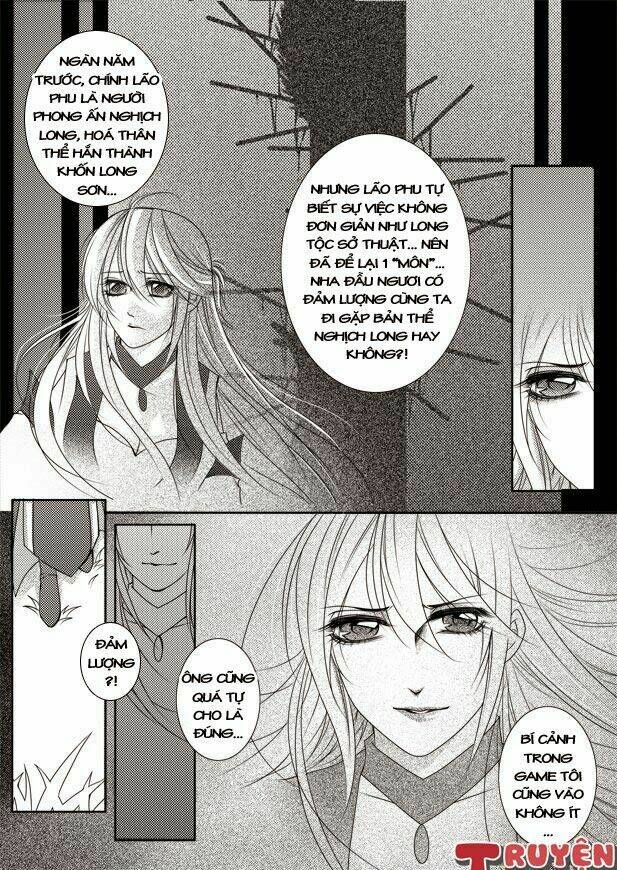 Xuyên Việt Thiên Hạ: Chapter 12