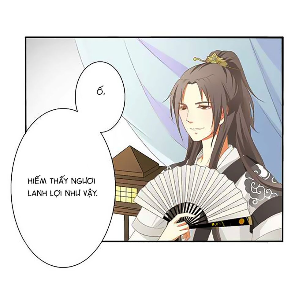 Quy Tự Dao: Chapter 13