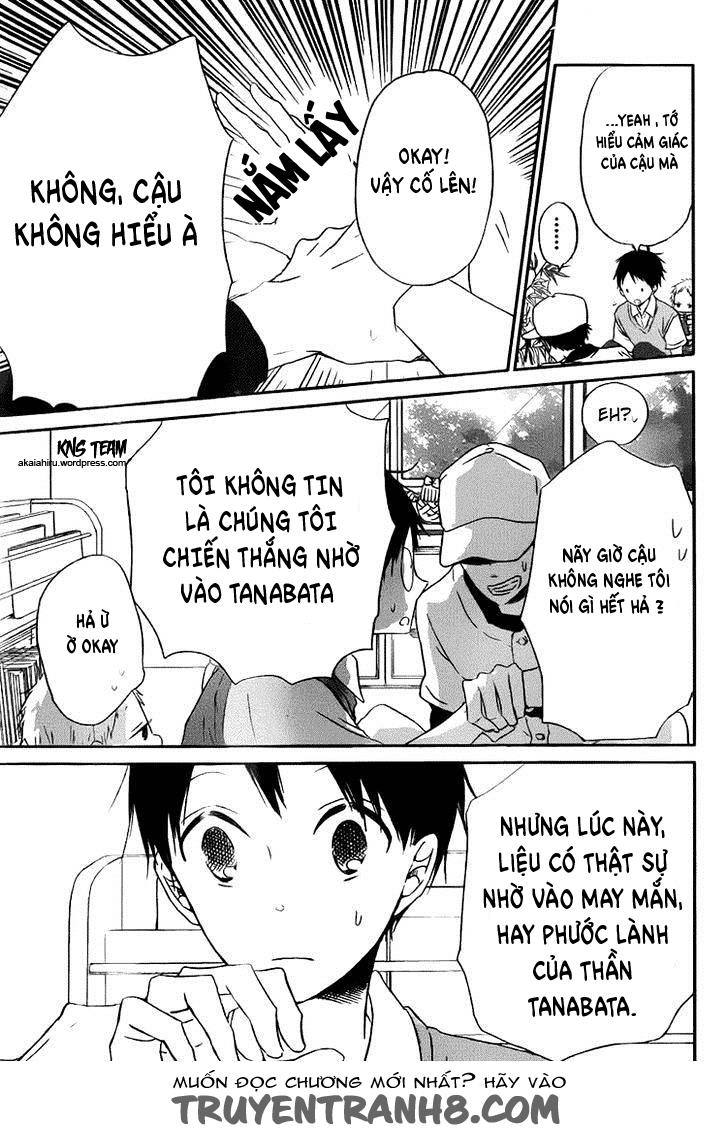 Anh Chàng Bảo Mẫu: Chapter 45