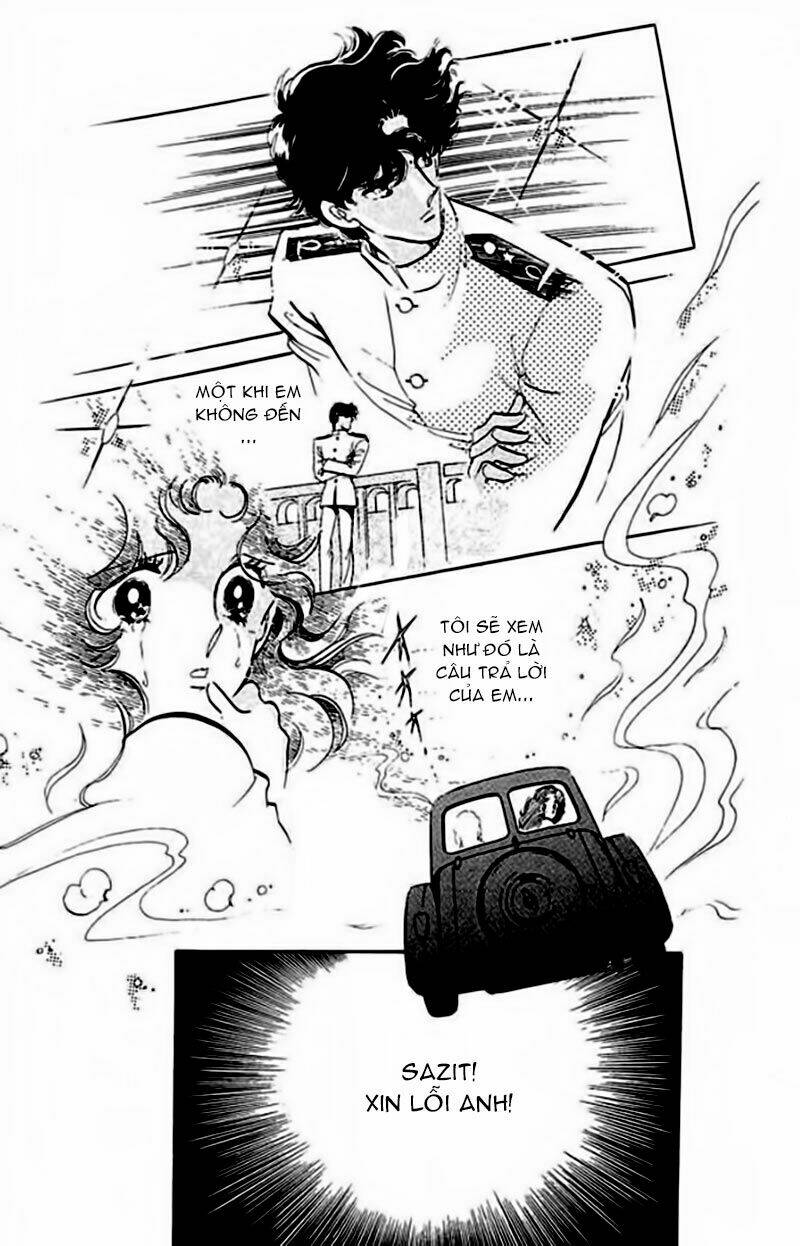 White Waltz: Chapter 5