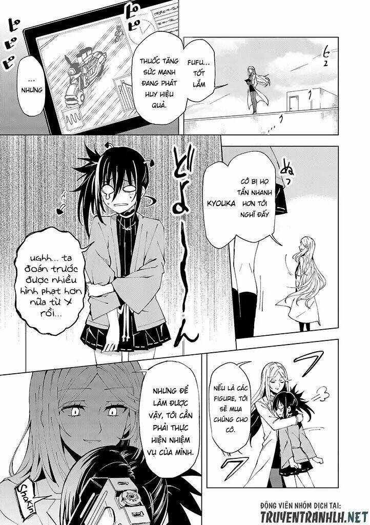 Hero-San And Former General-San: Chapter 6
