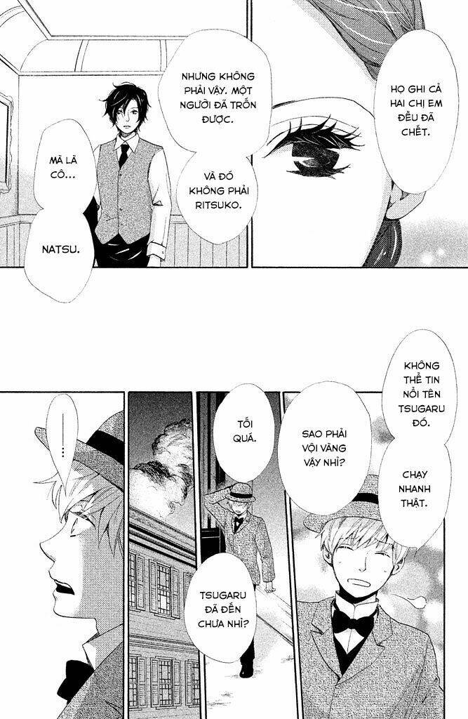 Meiji Hiiro Kitan: Chapter 5