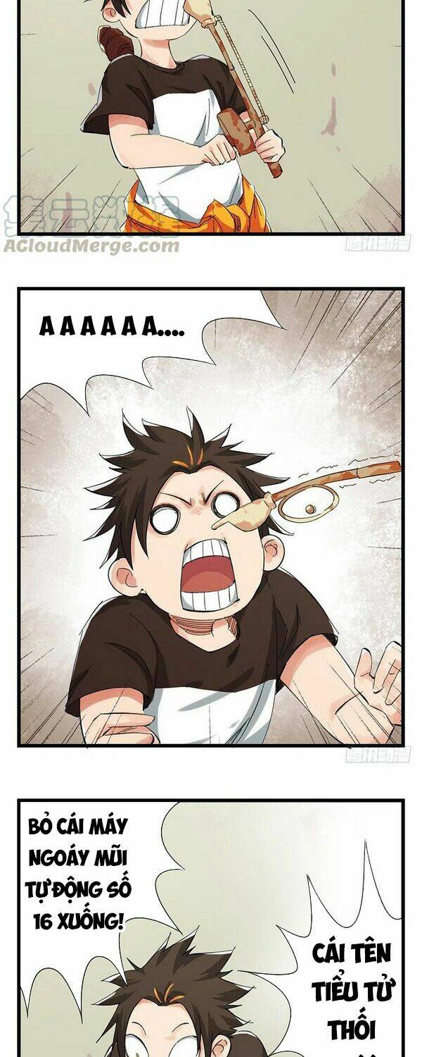 Thăng Vân Tháp: Chapter 18