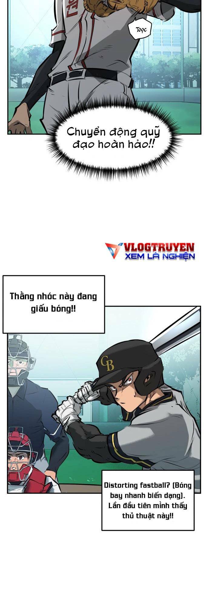 Cú Ném Chiến Thắng!: Chapter 4