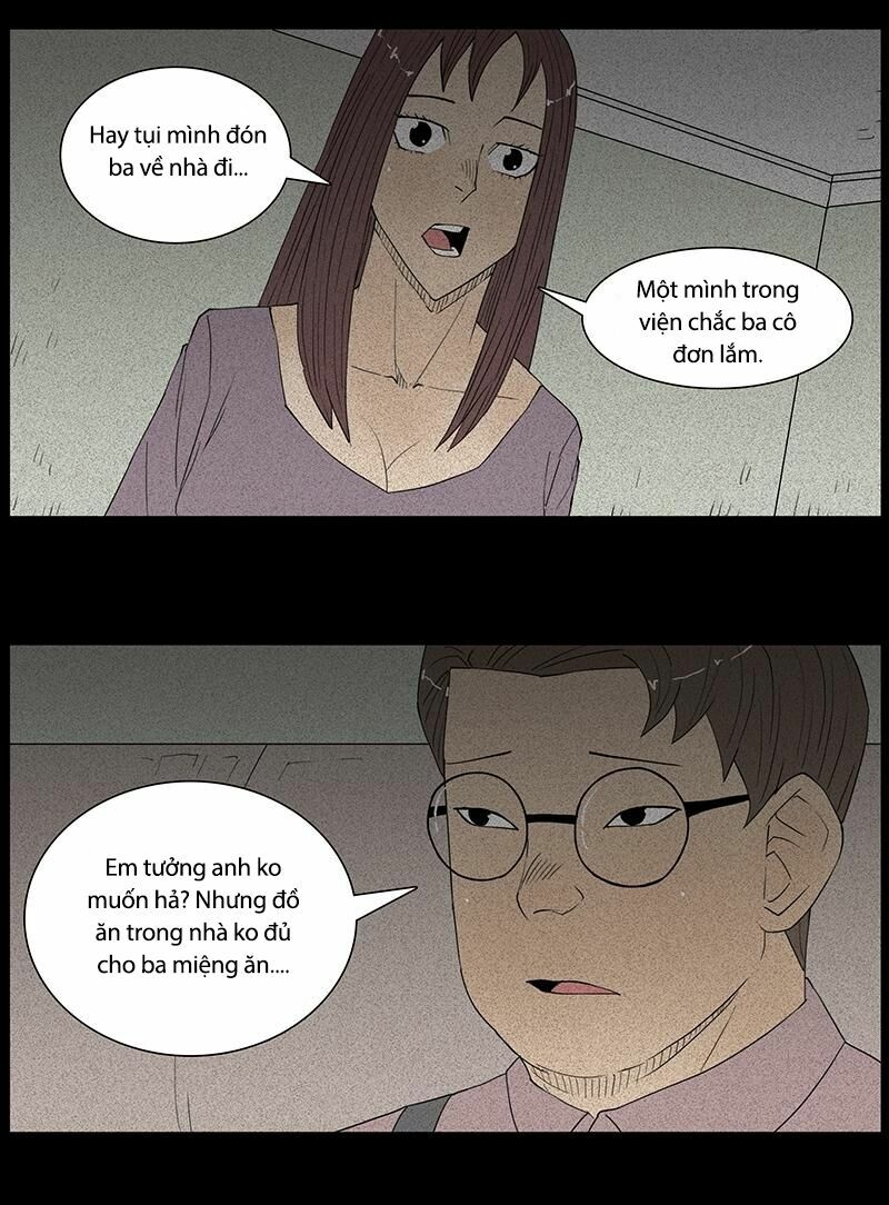 Kinh Dị Đêm Khuya: Chapter 23