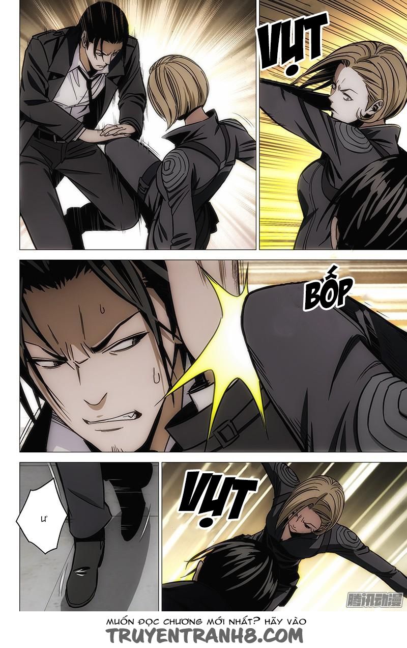 The Lost City: Chapter 128