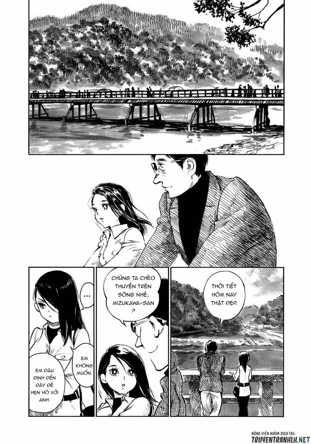 Kannou Sensei: Chapter 19