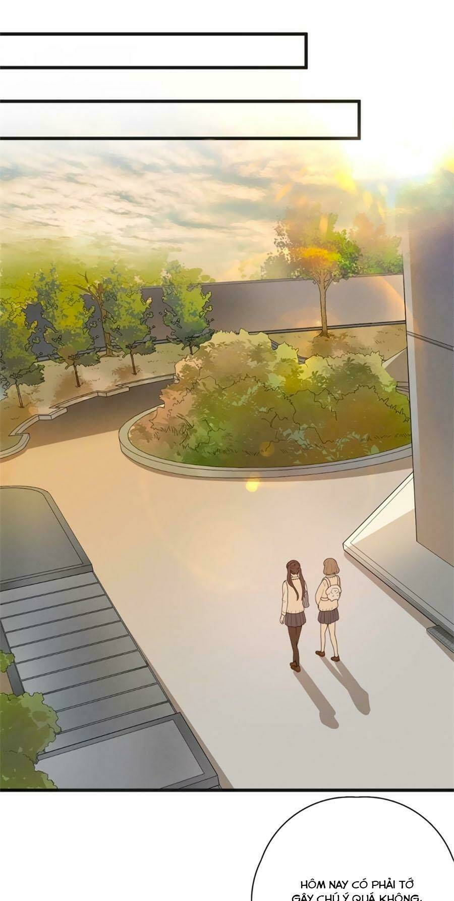 Xông Vào Tim Anh: Chapter 14