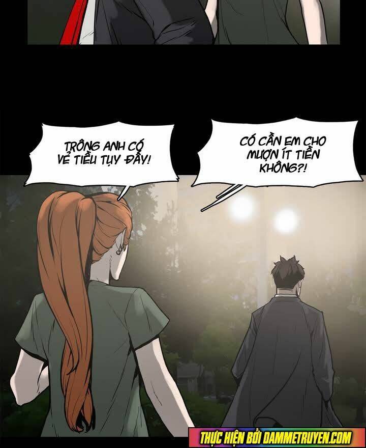 Monster Night: Chapter 3
