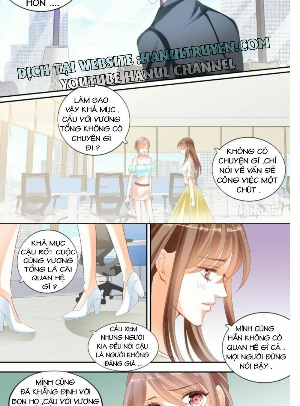 Không Thể Yêu Em: Chapter 65