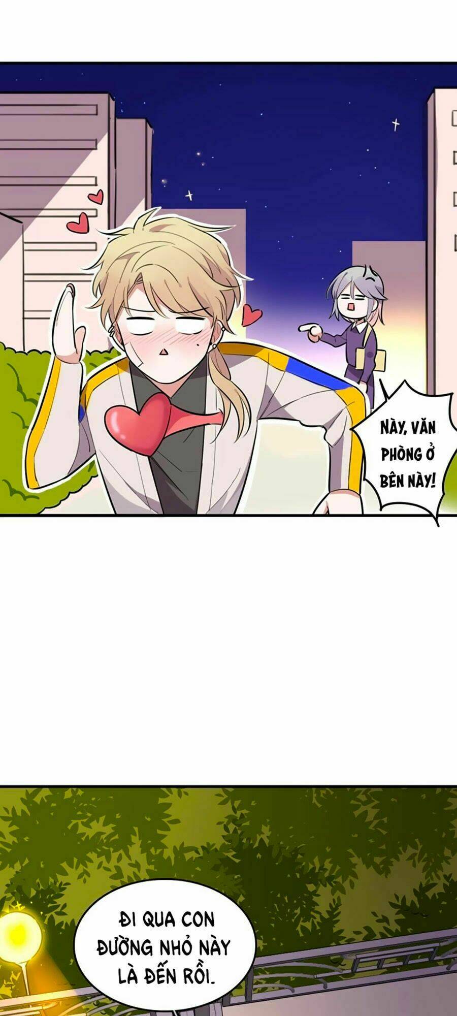 Ma Nữ Cuồng Việc Thật Khó Yêu: Chapter 5