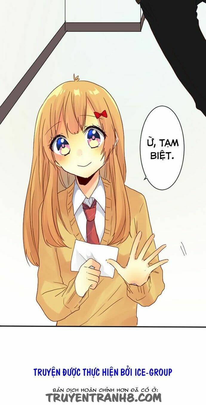 Giống Như Tình Yêu!: Chapter 1