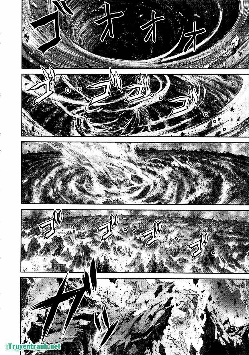 Devil Vs Hades: Chapter 20