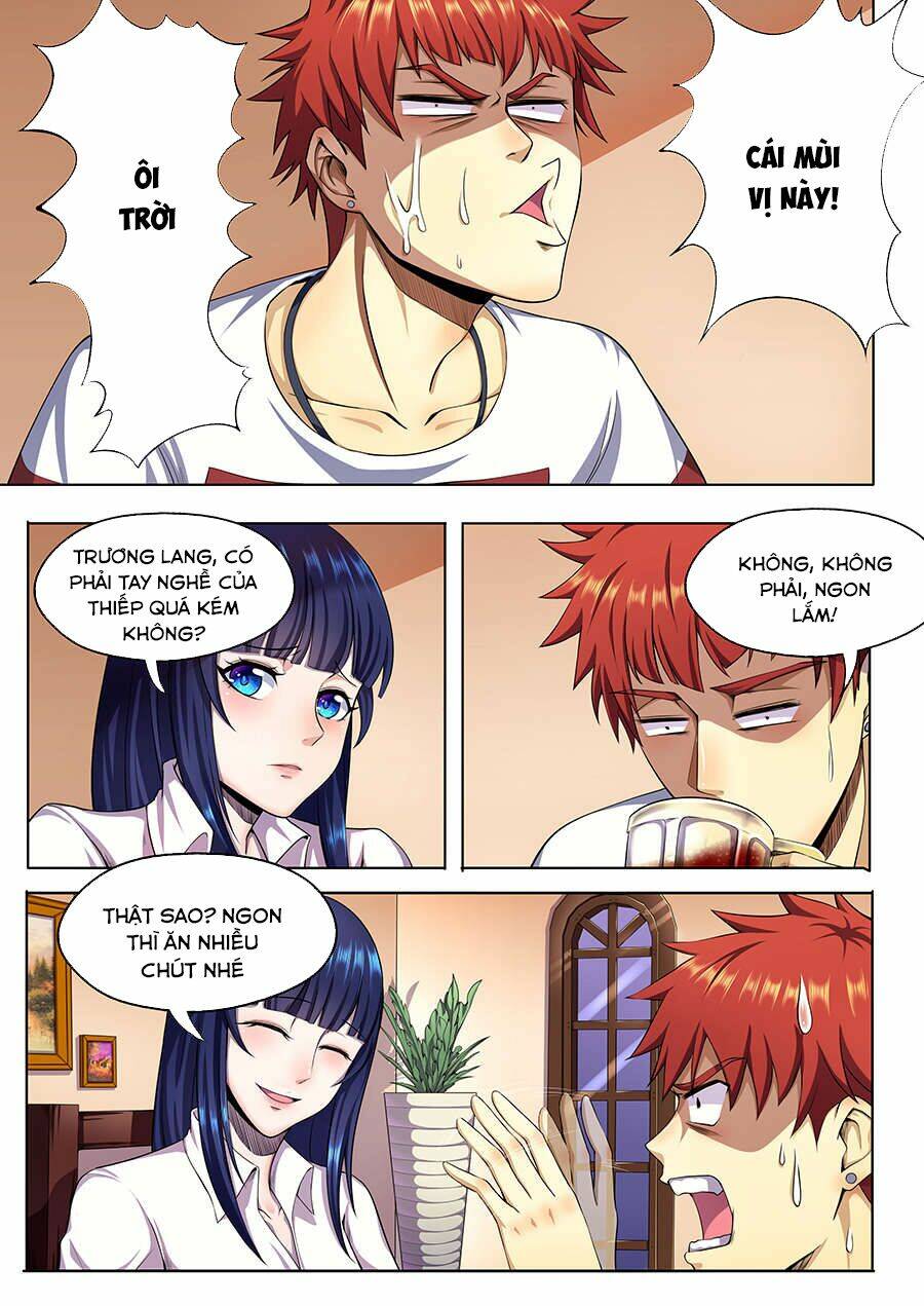 Khách Trọ Của Tôi Là Yêu Quái: Chapter 12