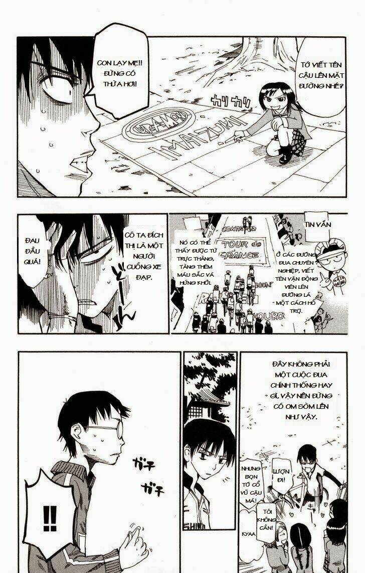 Chân Đạp Nhát Gan: Chapter 3