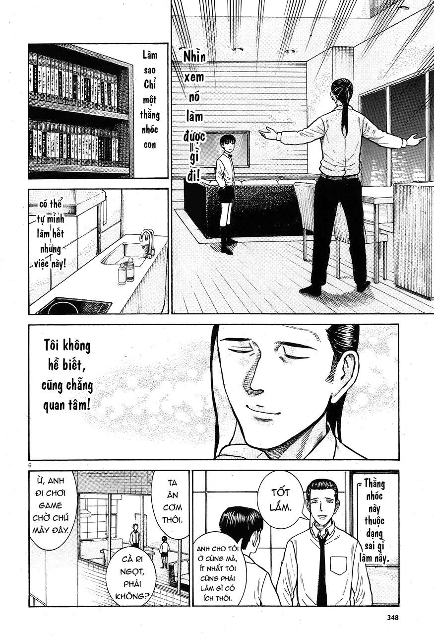 Não Phẳng Siêu Năng Lực: Chapter 65