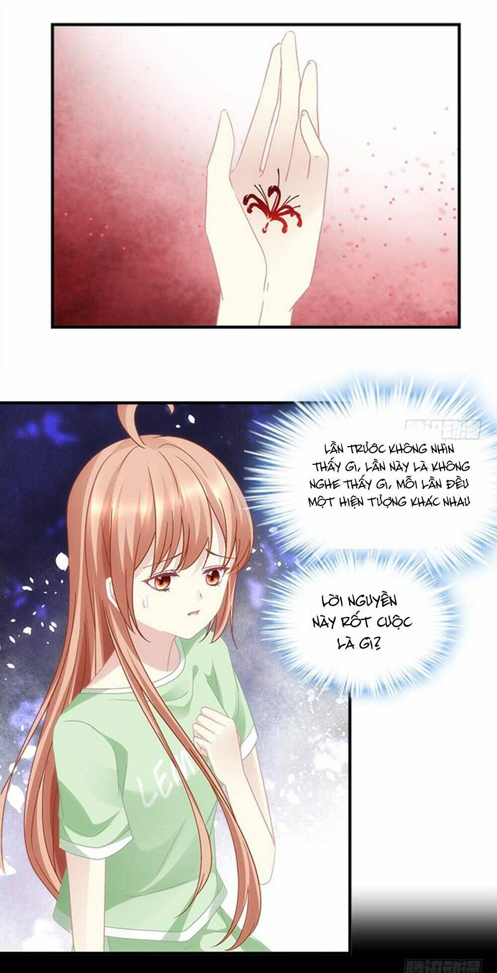 Ám Dạ Vô Thường: Chapter 65