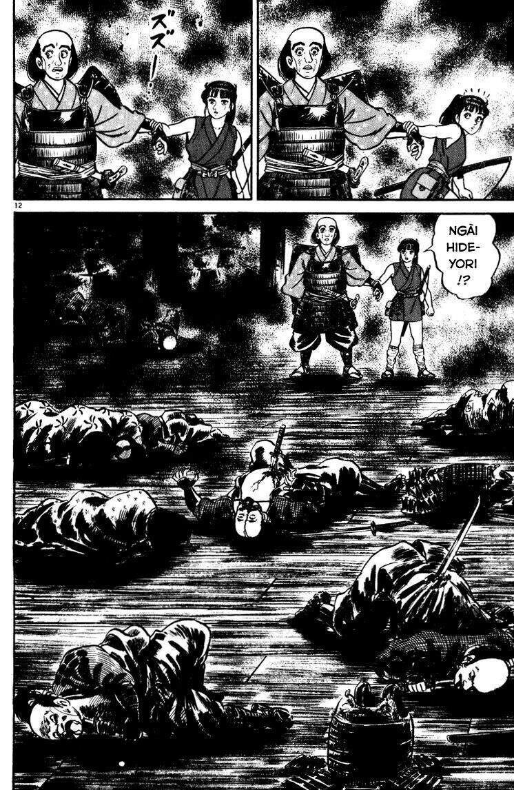 Thiếu Nữ Vô Cấu: Chapter 48