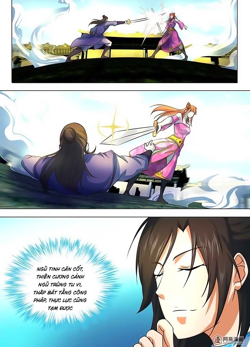 Vĩnh Hằng Chí Tôn: Chapter 130