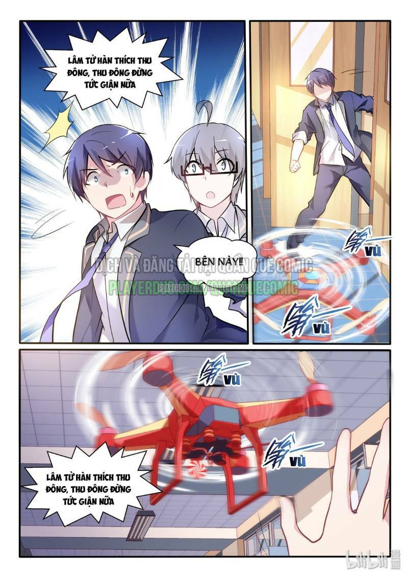 Tôi Của Tương Lai Là Thần Tán Gái: Chapter 7