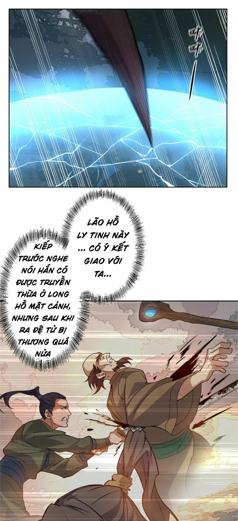 Ta Luyện Dược Thành Thánh: Chapter 17