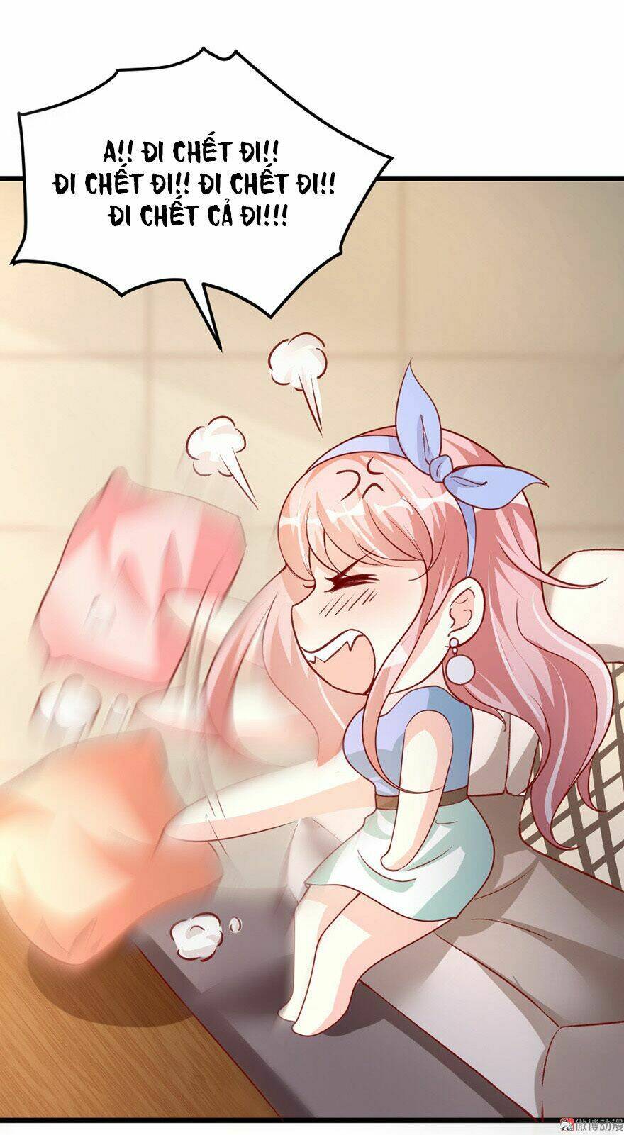 Cấm Tình Điềm Mật: Đế Thiếu Hào Môn Trêu Tận Cửa: Chapter 32