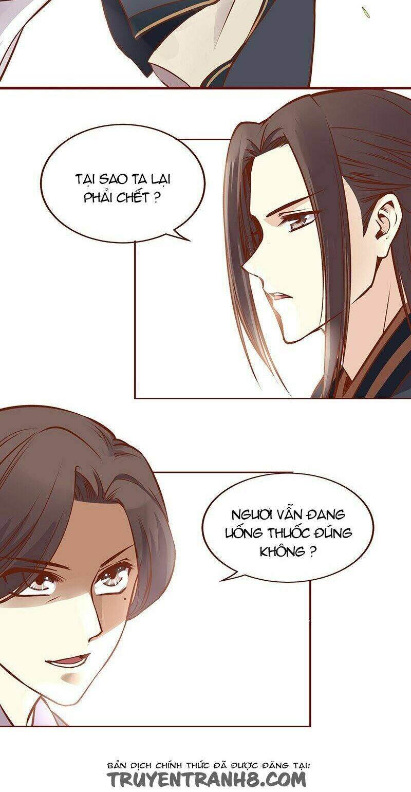 Yến Sơn Phái Và Bách Hoa Môn: Chapter 83